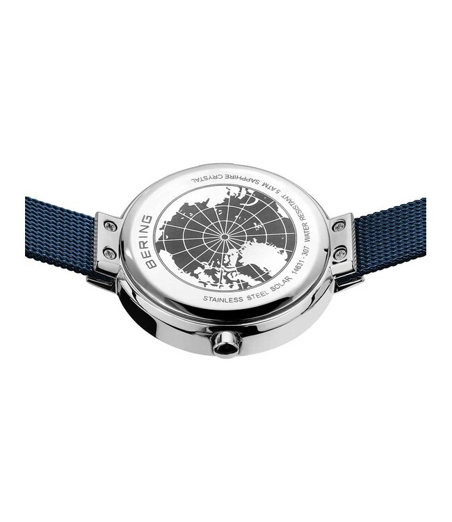 Bering 14631-307 Damenuhr Solar 31 mm
