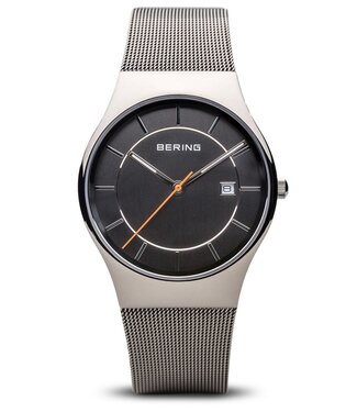 Bering 11938-007 Herrenuhr Classic 38 mm