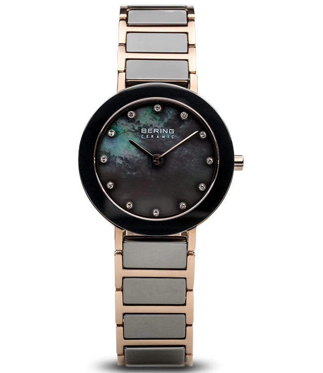 Bering 11429-769 Damenuhr Ceramic 29 mm