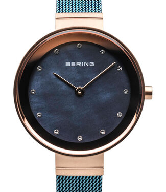 Bering 10128-368 Damenuhr Classic 28 mm
