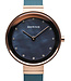 Bering 10128-368 Damenuhr Classic 28 mm