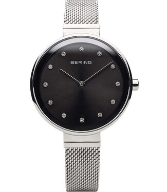 Bering 12034-009 Damenuhr Classic 34 mm