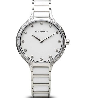 Bering 30434-754 Damenuhr Ceramic 34 mm