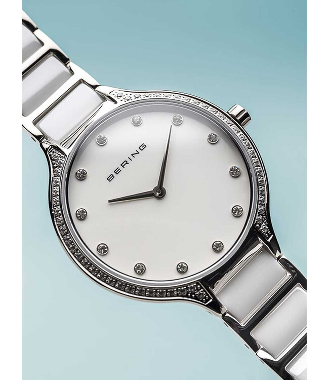 Bering 30434-754 Damenuhr Ceramic 34 mm
