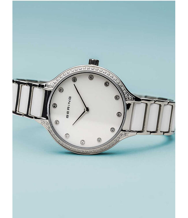 Bering 30434-754 Damenuhr Ceramic 34 mm