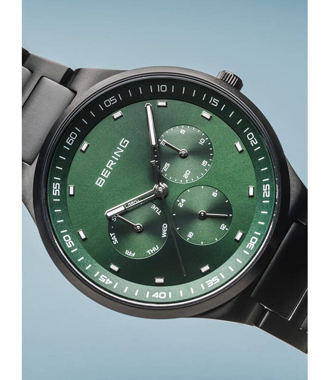 Bering 11740-728 Herrenuhr Classic 40 mm