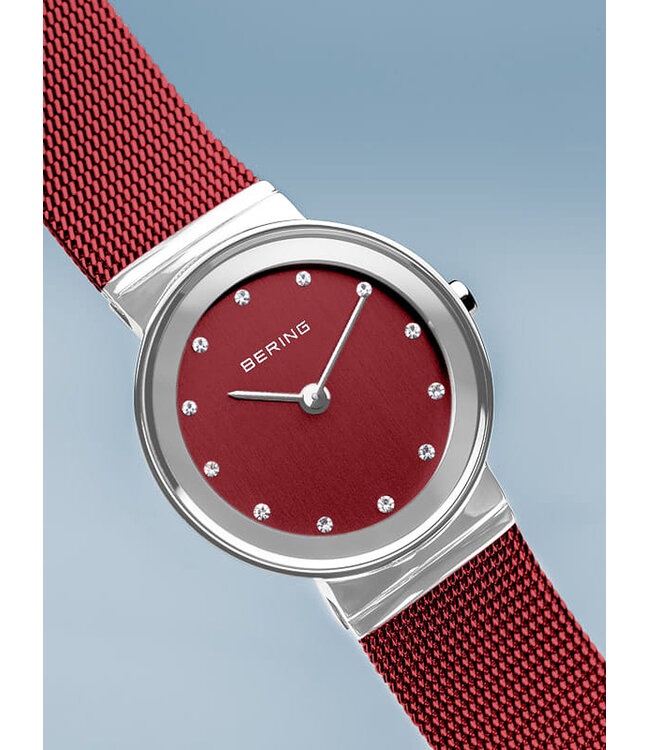 Bering 10126-303 Damenuhr Classic 26 mm