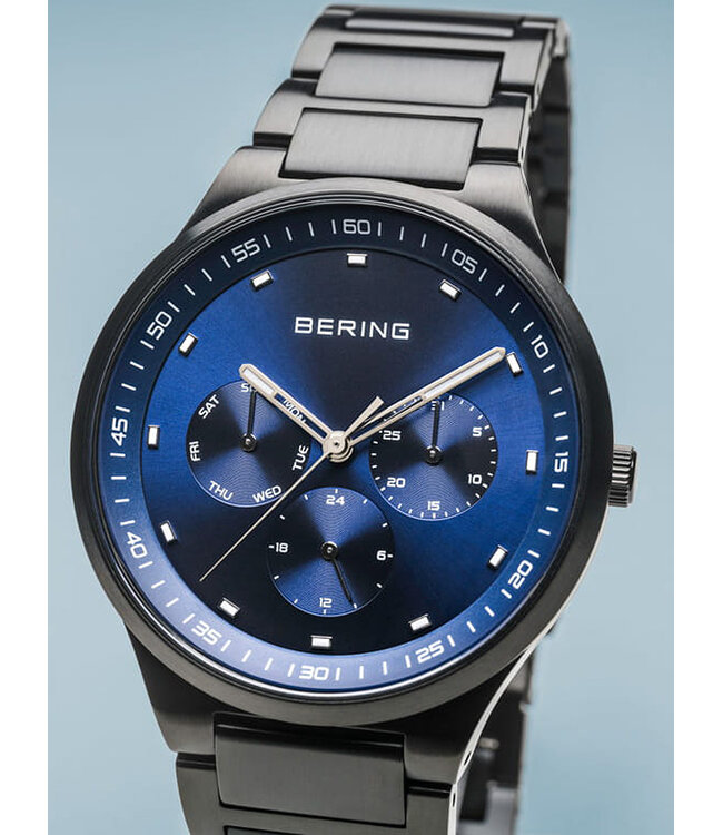 Bering 11740-727 Herrenuhr 40 mm