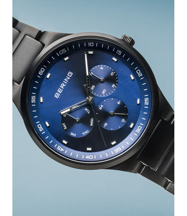 Bering 11740-727 Herrenuhr 40 mm