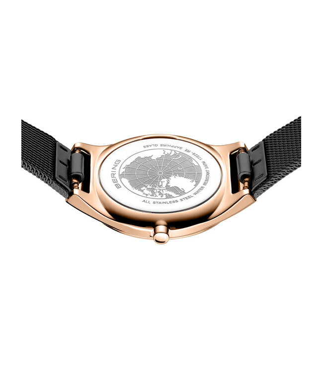 Bering 18729-166 Damenuhr 29 mm
