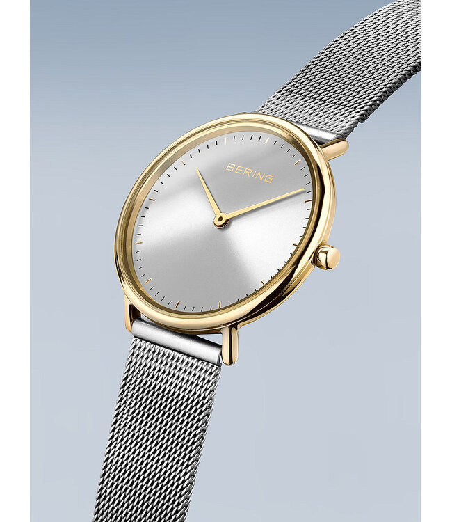 Bering 15729-010 Damenuhr 29 mm