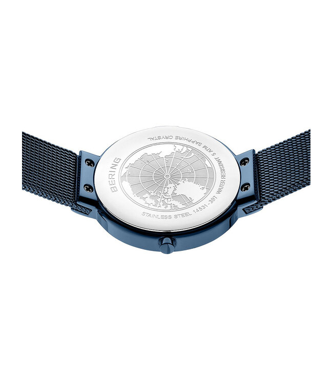 Bering 14531-397 Damenuhr 31 mm