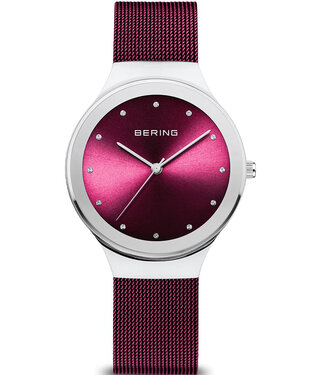 Bering 12934-909 Damenuhr 34 mm