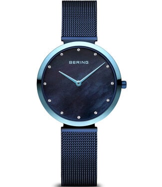 Bering 18132-398 Damenuhr 32 mm