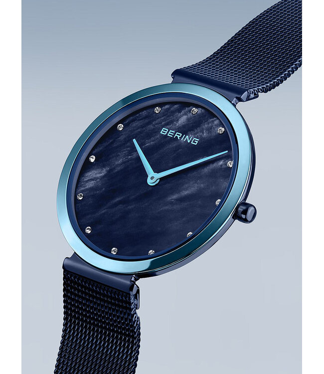 Bering 18132-398 Damenuhr 32 mm