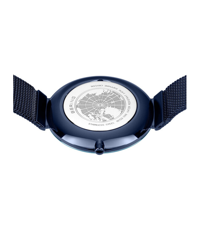 Bering 18132-398 Damenuhr 32 mm