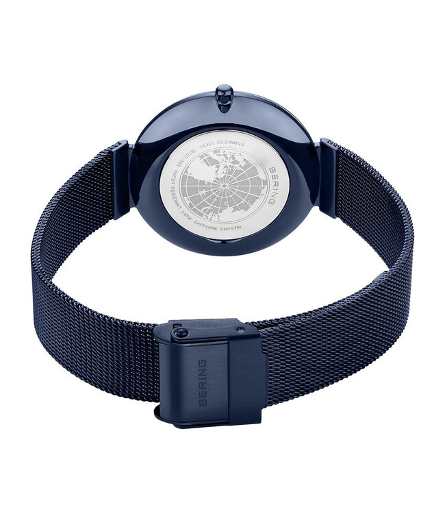 Bering 18132-398 Damenuhr 32 mm