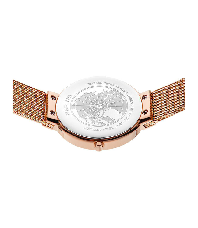 Bering 14531-368 Damenuhr 31 mm