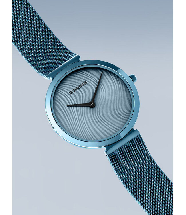 Bering 18132-Charity2 Damenuhr Charity 32 mm