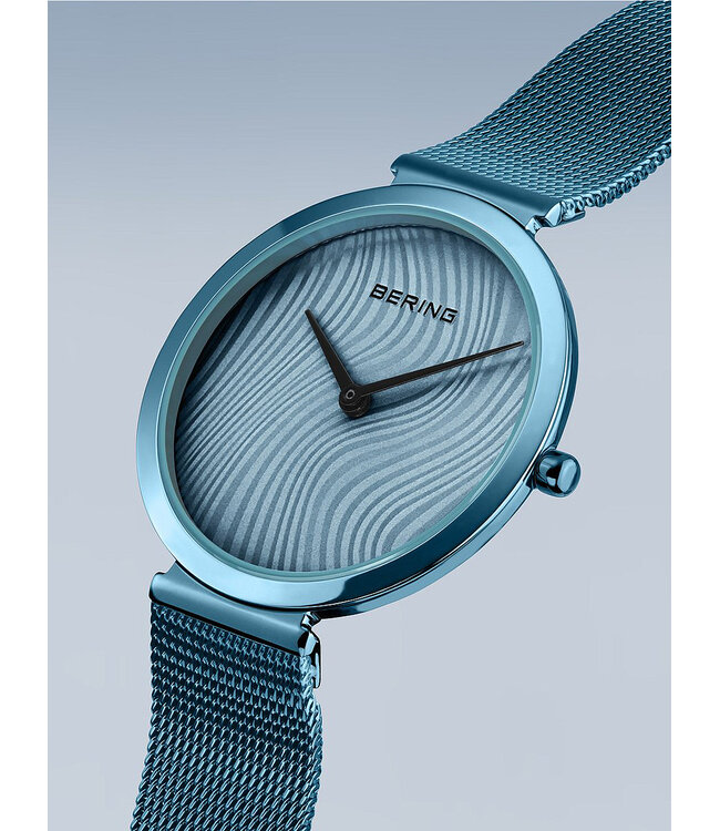 Bering 18132-Charity2 Damenuhr Charity 32 mm