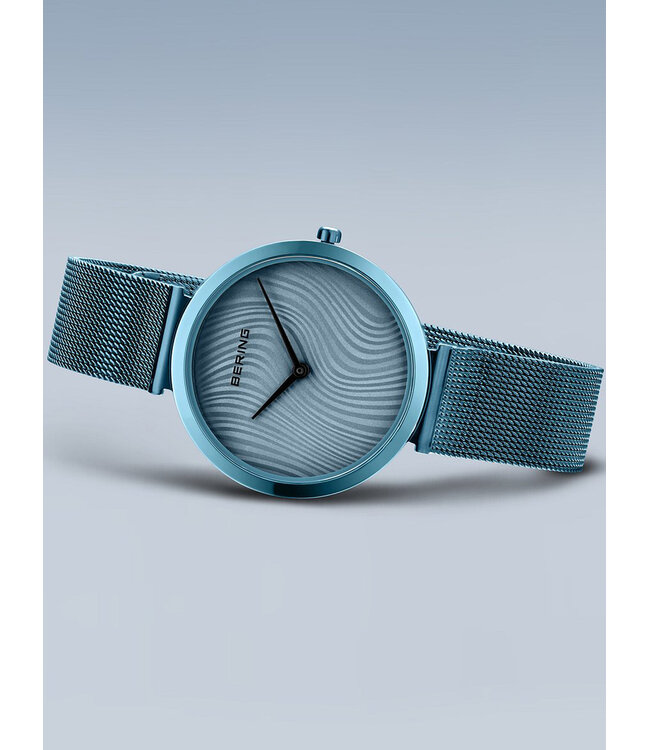 Bering 18132-Charity2 Damenuhr Charity 32 mm