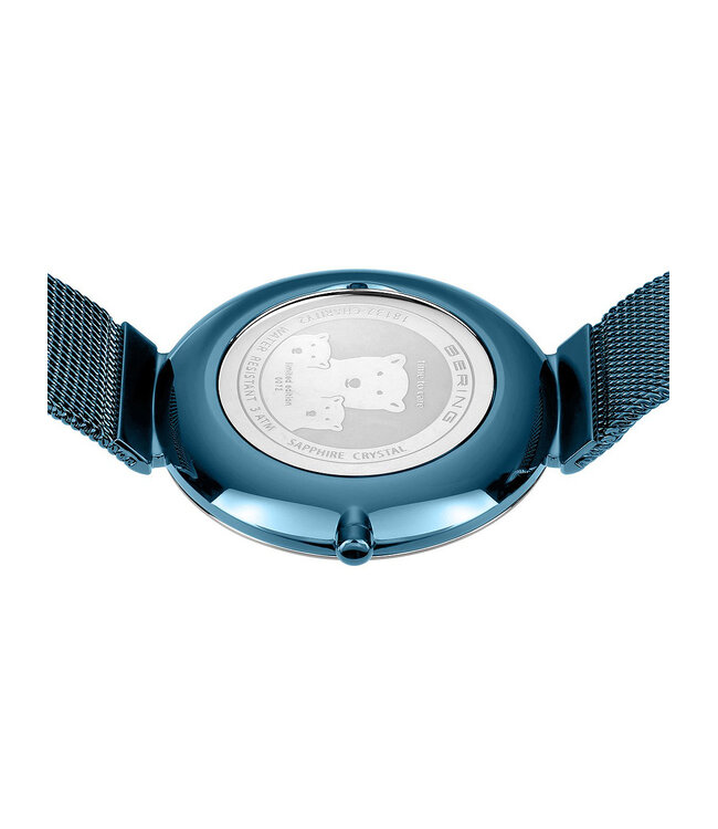 Bering 18132-Charity2 Damenuhr Charity 32 mm