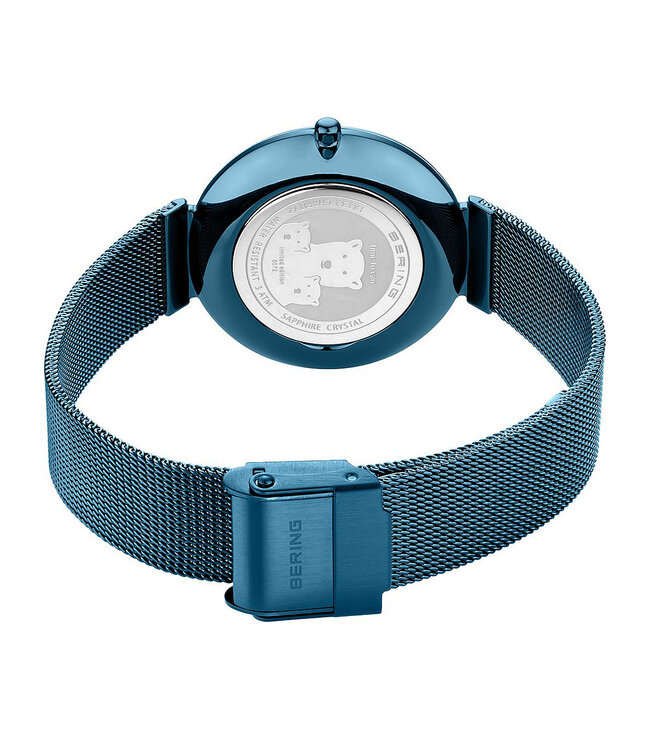 Bering 18132-Charity2 Damenuhr Charity 32 mm