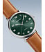 Bering 18640-568 Herrenuhr Men's 40 mm