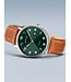Bering 18640-568 Herrenuhr Men's 40 mm
