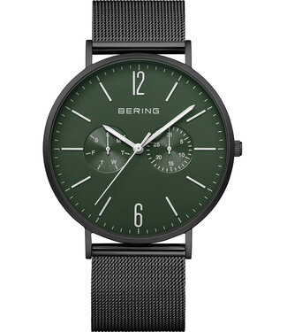 Bering 14240-128 Herrenuhr men`s 41 mm