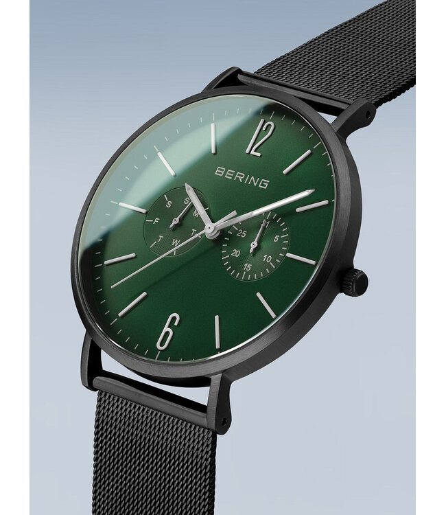 Bering 14240-128 Herrenuhr men`s 41 mm
