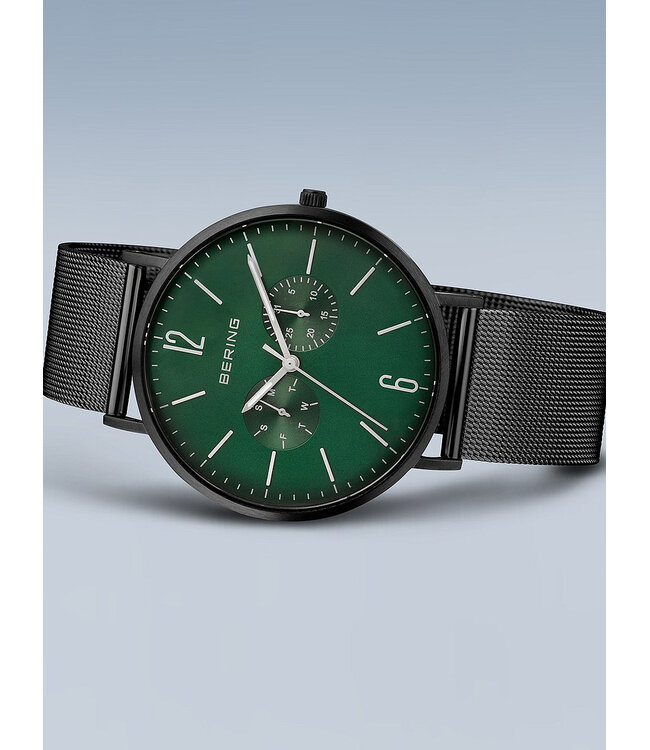 Bering 14240-128 Herrenuhr men`s 41 mm