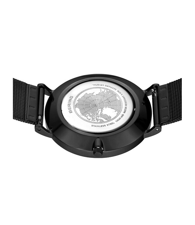 Bering 14240-128 Herrenuhr men`s 41 mm