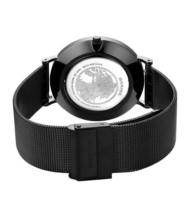 Bering 14240-128 Herrenuhr men`s 41 mm