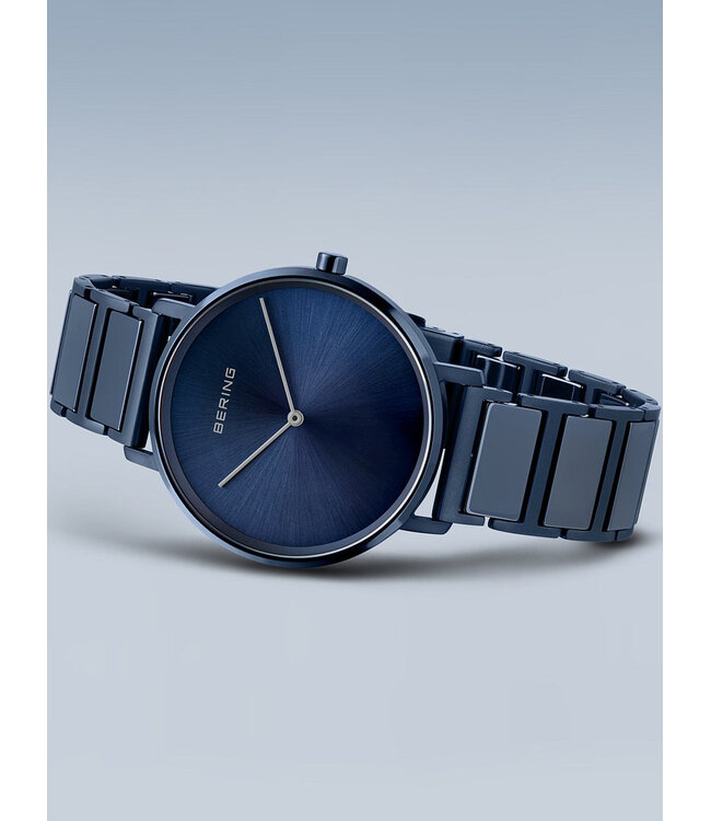 Bering 18539-797 Herrenuhr Men's 39 mm