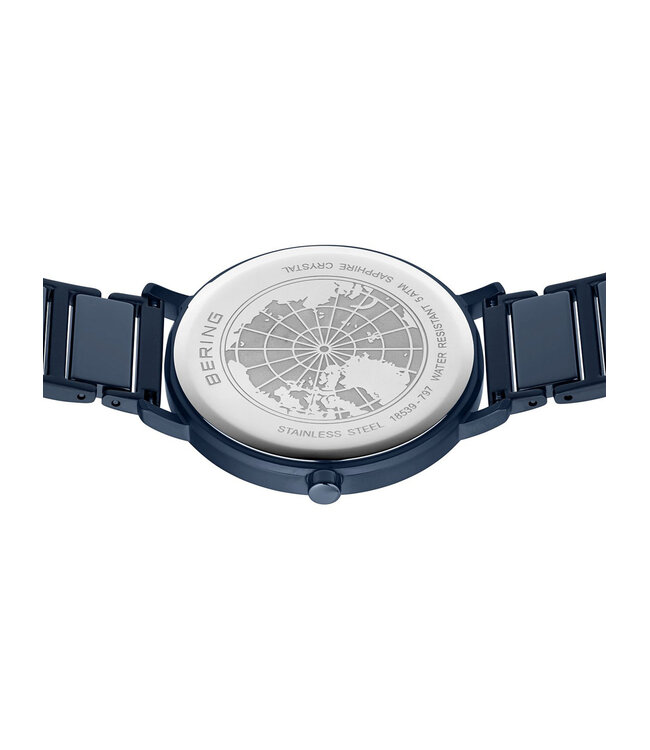 Bering 18539-797 Herrenuhr Men's 39 mm