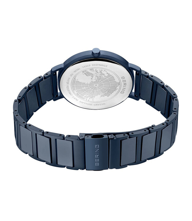 Bering 18539-797 Herrenuhr Men's 39 mm