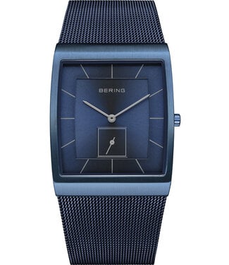 Bering 16033-397 Herrenuhr men`s 33 mm