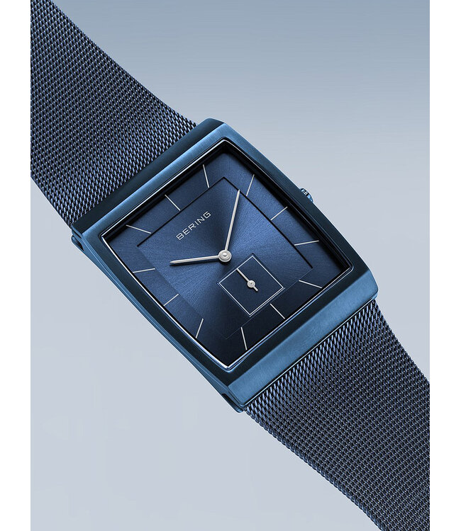 Bering 16033-397 Herrenuhr men`s 33 mm
