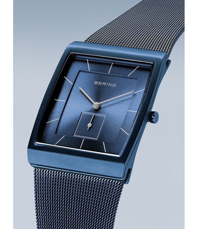 Bering 16033-397 Herrenuhr men`s 33 mm
