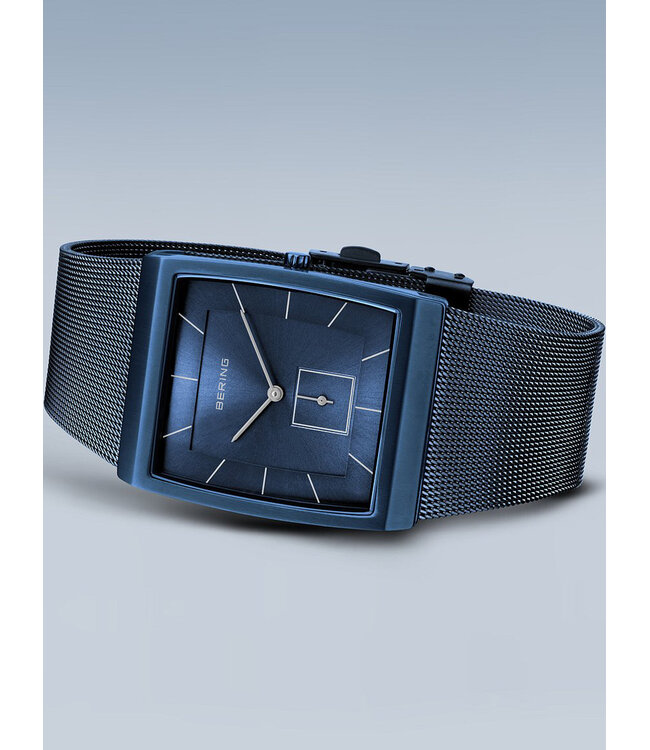 Bering 16033-397 Herrenuhr men`s 33 mm