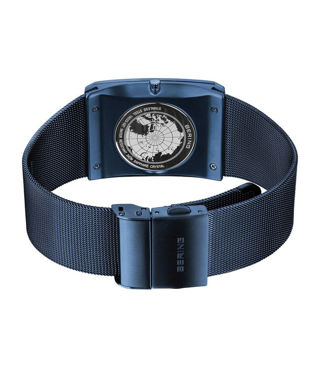 Bering 16033-397 Herrenuhr men`s 33 mm