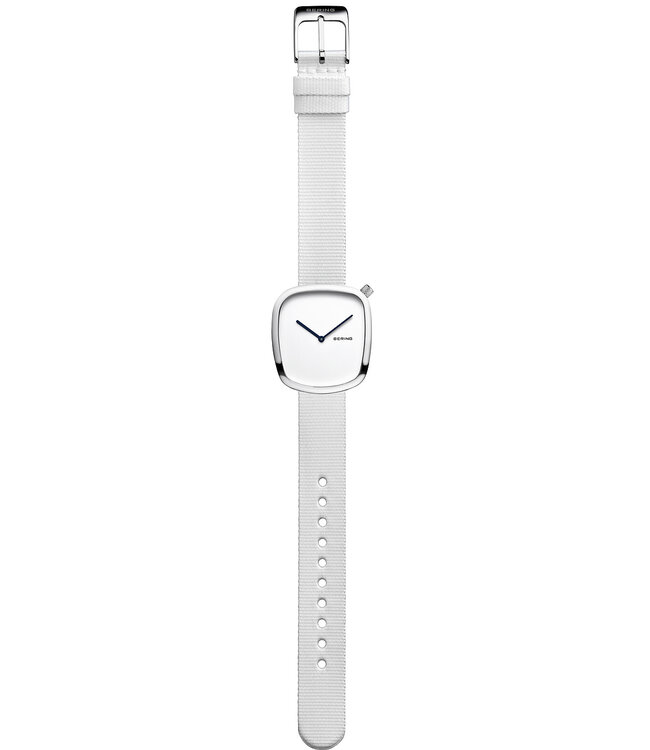 Bering 18034-007 Damenuhr Pebble 30 mm
