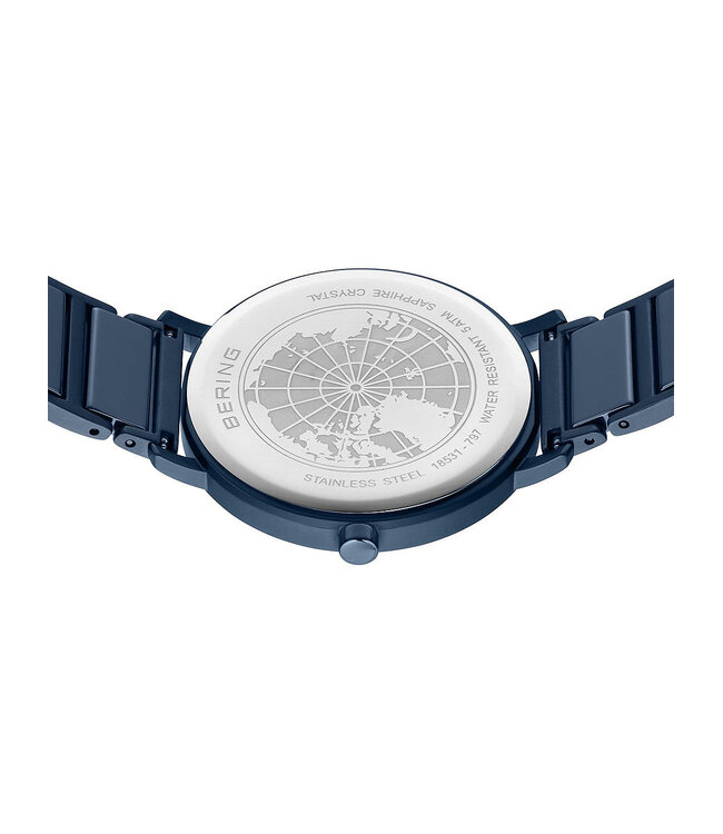 Bering 18531-797 Damenuhr 31 mm