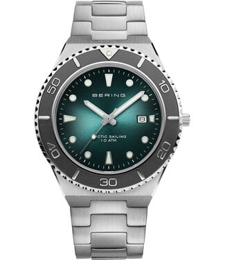 Bering 18940-708 Herrenuhr Classic 43 mm