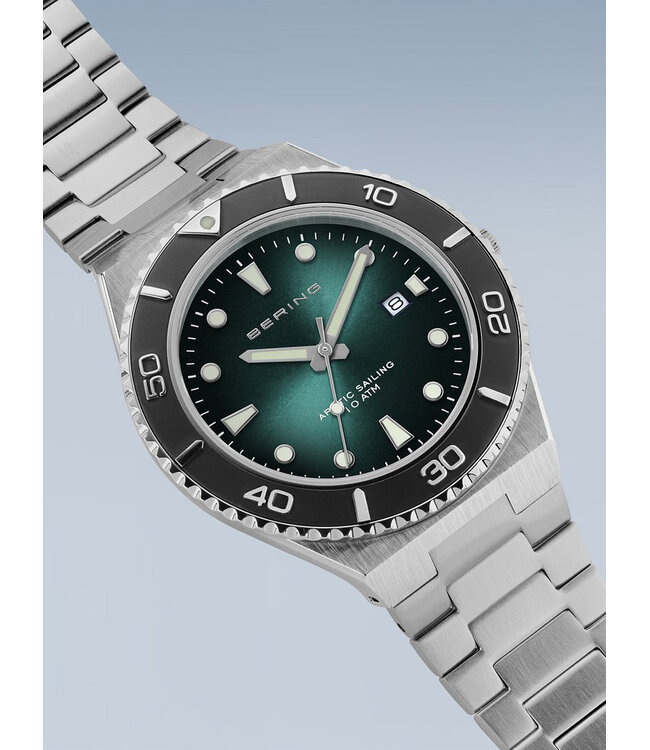 Bering 18940-708 Herrenuhr Classic 43 mm