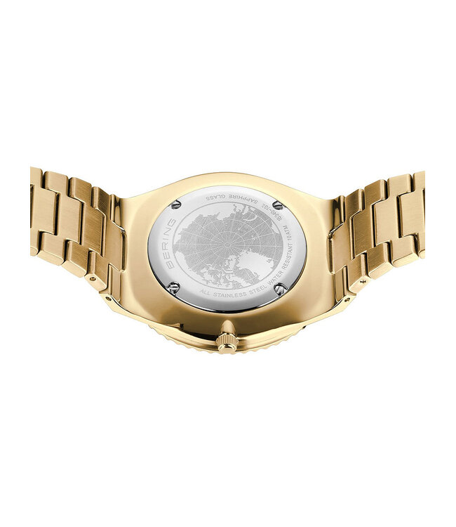 Bering 18940-732 Herrenuhr Classic 43 mm