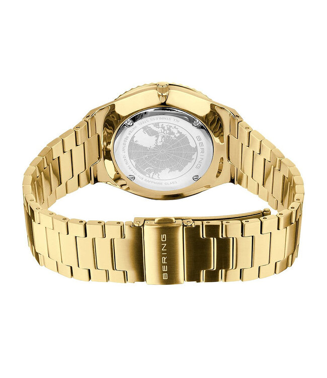 Bering 18940-732 Herrenuhr Classic 43 mm