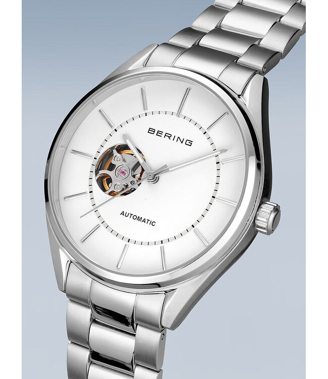 Bering 16743-704 Herrenuhr Automatic 43 mm