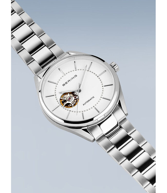 Bering 16743-704 Herrenuhr Automatic 43 mm